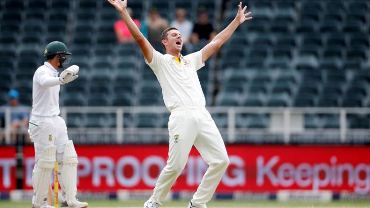 Australia's Hazlewood ruled out of Sri Lanka series