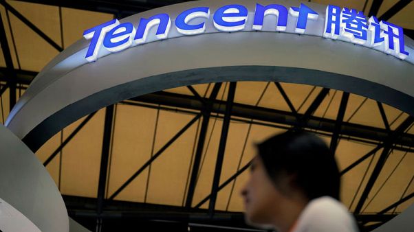 Tencent weighing bid for holding company behind Korea's Nexon - sources Tencent weighing bid for holding company behind Korea's Nexon - sources