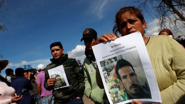 Mexico fuel pipeline blast kills 73, witnesses describe horror Mexico fuel pipeline blast kills 73, witnesses describe horror
