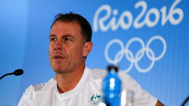 Australia women's coach Stajcic sacked five months before World Cup