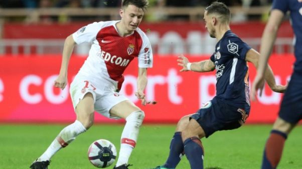 Ligue 1: Monaco attend aussi le réveil de Golovin Ligue 1: Monaco attend aussi le réveil de Golovin
