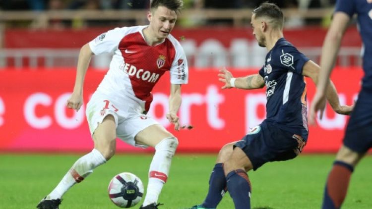 Ligue 1: Monaco attend aussi le réveil de Golovin