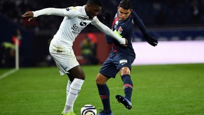 Ligue 1: PSG-Guingamp épisode II, l'empire contre-attaque Ligue 1: PSG-Guingamp épisode II, l'empire contre-attaque