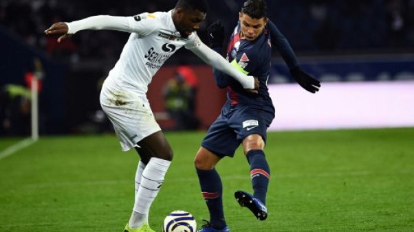 Ligue 1: PSG-Guingamp épisode II, l'empire contre-attaque Ligue 1: PSG-Guingamp épisode II, l'empire contre-attaque