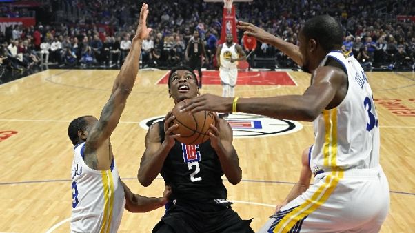 Nba, Golden State vince e allunga Nba, Golden State vince e allunga