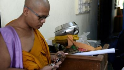 Rébellion dans le sud de la Thaïlande: deux moines tués et deux autres blessés Rébellion dans le sud de la Thaïlande: deux moines tués et deux autres blessés
