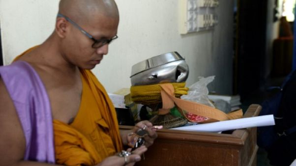 Rébellion dans le sud de la Thaïlande: deux moines tués et deux autres blessés Rébellion dans le sud de la Thaïlande: deux moines tués et deux autres blessés