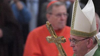 Papa: sanare mondo lacerato nazionalismi Papa: sanare mondo lacerato nazionalismi