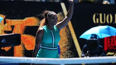 Aus Open, Serena Williams agli ottavi Aus Open, Serena Williams agli ottavi