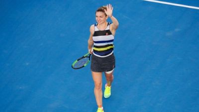 Open d'Australie: Halep écarte Venus et rejoint Serena Open d'Australie: Halep écarte Venus et rejoint Serena