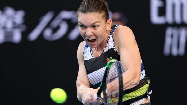 Top seed Halep marches on with clinical win over Venus Top seed Halep marches on with clinical win over Venus