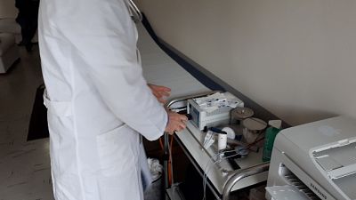 Cardiologo arrestato respinge accuse Cardiologo arrestato respinge accuse