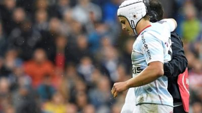 Racing 92: Pat Lambie met fin à sa carrière à 28 ans Racing 92: Pat Lambie met fin à sa carrière à 28 ans