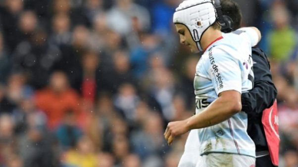 Racing 92: Pat Lambie met fin à sa carrière à 28 ans Racing 92: Pat Lambie met fin à sa carrière à 28 ans
