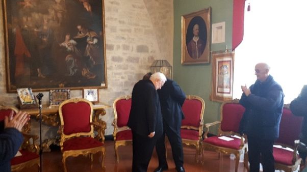 Mons. Giulietti nuovo vescovo di Lucca Mons. Giulietti nuovo vescovo di Lucca