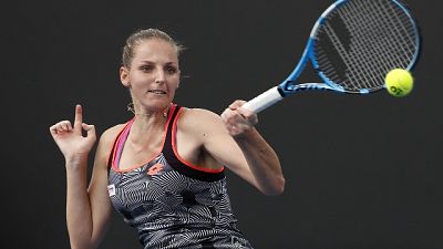 Aus Open, Giorgi eliminata Aus Open, Giorgi eliminata