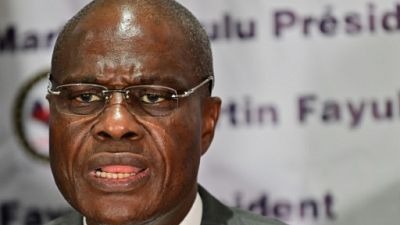 RDC/Elections: la Cour constitutionnelle se prononce samedi sur le recours de l'opposant Fayulu RDC/Elections: la Cour constitutionnelle se prononce samedi sur le recours de l'opposant Fayulu