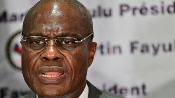 RDC/Elections: la Cour constitutionnelle se prononce samedi sur le recours de l'opposant Fayulu RDC/Elections: la Cour constitutionnelle se prononce samedi sur le recours de l'opposant Fayulu