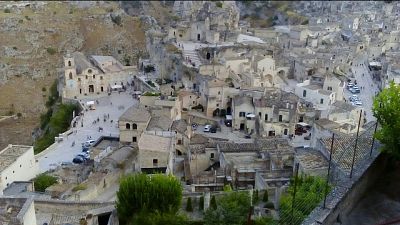 Matera 2019:Conte,il mondo ce la invidia Matera 2019:Conte,il mondo ce la invidia