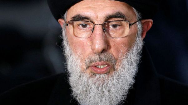 Former Afghan warlord Hekmatyar enters presidential race Former Afghan warlord Hekmatyar enters presidential race