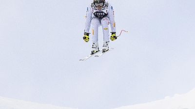 Sci, interrotta discesa Wengen Sci, interrotta discesa Wengen