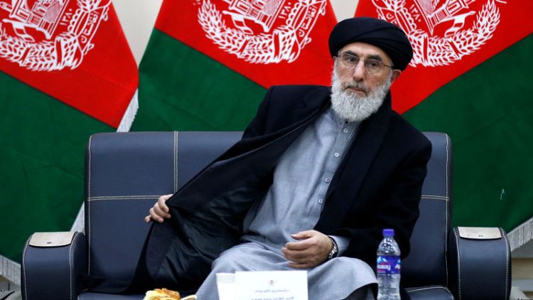 قلب الدين حكمتيار يقرر الترشح في انتخابات الرئاسة الأفغانية