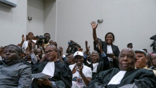 RDC: Félix Tshisekedi proclamé président par la Cour constitutionnelle RDC: Félix Tshisekedi proclamé président par la Cour constitutionnelle