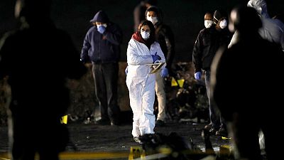 مسؤول مكسيكي: انفجار في خط أنابيب يتسبب في مقتل 66 شخصا