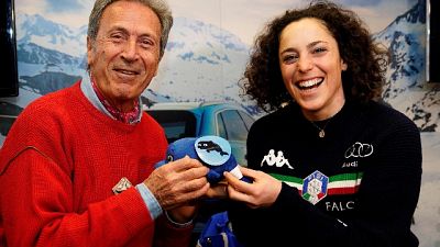 Brignone firma la Charta Smeralda Brignone firma la Charta Smeralda