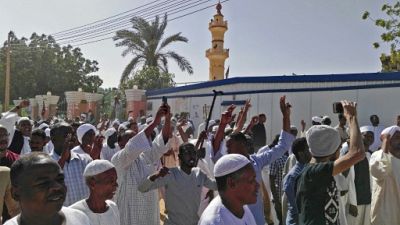 Manifestations au Soudan: une marche vers le Parlement prévue dimanche Manifestations au Soudan: une marche vers le Parlement prévue dimanche