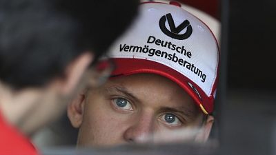 F1: Binotto "Mick in Ferrari emozione" F1: Binotto "Mick in Ferrari emozione"