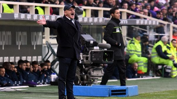 Empoli, Iachini 'mercato non ci distrae' Empoli, Iachini 'mercato non ci distrae'