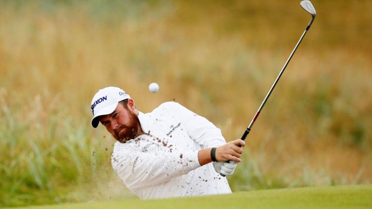 Lowry endures Sterne test to win Abu Dhabi Championship