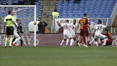 Serie A: Roma-Torino 3-2