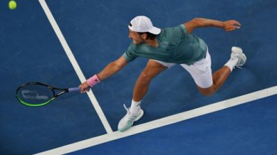 Open d'Australie: "Ces matches-là, je les perdais" confie Pouille Open d'Australie: "Ces matches-là, je les perdais" confie Pouille