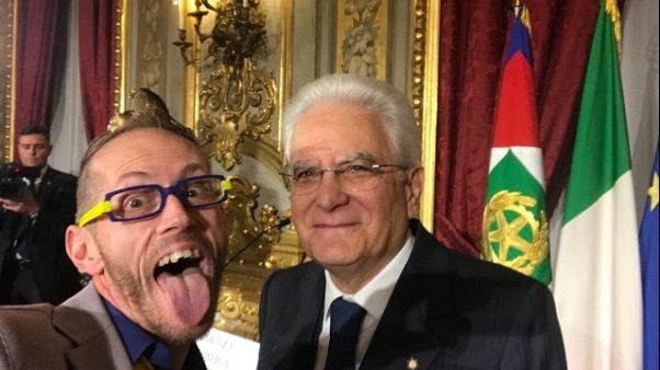 Capo Stato si informa condizioni Cenci Capo Stato si informa condizioni Cenci