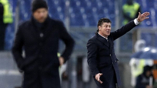 Torino: Mazzarri, abbiamo dormito Torino: Mazzarri, abbiamo dormito