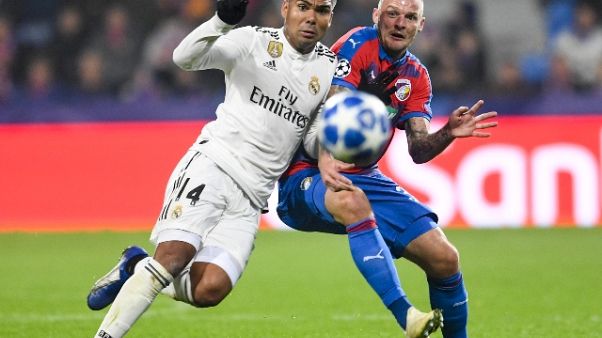 Spagna: 2-0 al Siviglia, il Real risorge Spagna: 2-0 al Siviglia, il Real risorge