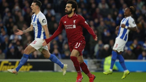 Premier: il Liverpool allunga sul City Premier: il Liverpool allunga sul City