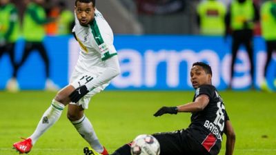 Allemagne: Pléa offre une victoire précieuse à Mönchengladbach Allemagne: Pléa offre une victoire précieuse à Mönchengladbach