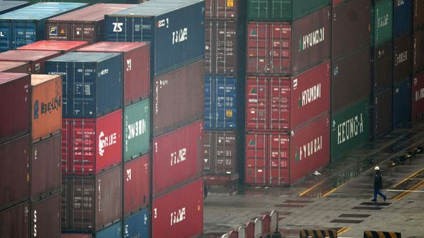 Trump says deal 'could very well happen' with China Trump says deal 'could very well happen' with China