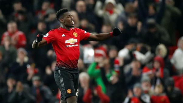 صحوة يونايتد تتواصل بفوزه 2-1 على برايتون صحوة يونايتد تتواصل بفوزه 2-1 على برايتون