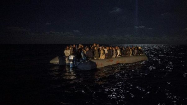 Migrants: au moins 15 disparus en Méditerranée, bilan plus lourd selon des rescapés Migrants: au moins 15 disparus en Méditerranée, bilan plus lourd selon des rescapés