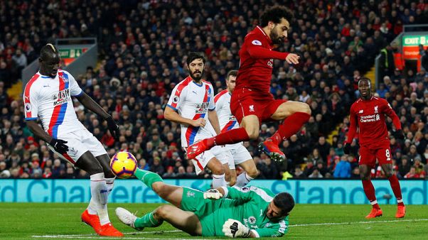 Liverpool win 4-3 thriller as Man United triumph again Liverpool win 4-3 thriller as Man United triumph again
