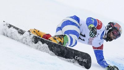 Snowboard: doppietta azzurra in Slovenia Snowboard: doppietta azzurra in Slovenia