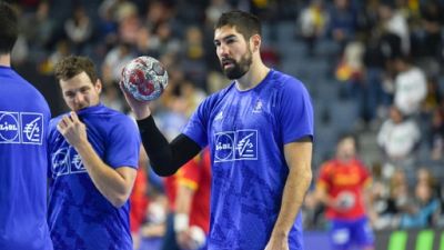 Hand: "Un match-référence", estime Nikola Karabatic Hand: "Un match-référence", estime Nikola Karabatic