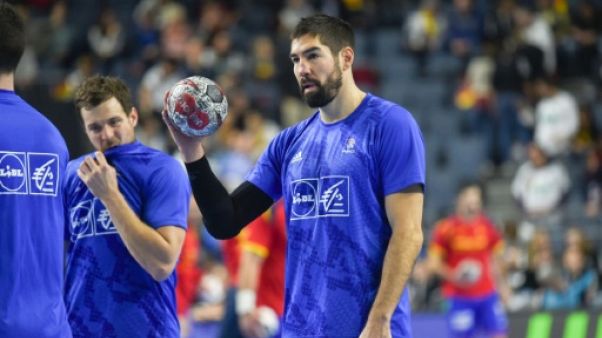 Hand: "Un match-référence", estime Nikola Karabatic Hand: "Un match-référence", estime Nikola Karabatic