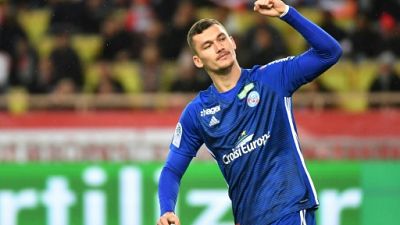 Ligue 1: Strasbourg et Ajorque détruisent Monaco, qui replonge en enfer Ligue 1: Strasbourg et Ajorque détruisent Monaco, qui replonge en enfer