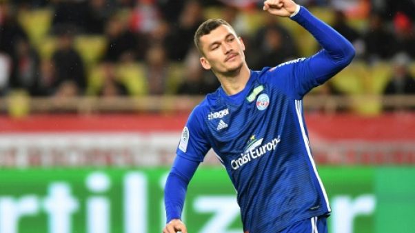 Ligue 1: Strasbourg et Ajorque détruisent Monaco, qui replonge en enfer Ligue 1: Strasbourg et Ajorque détruisent Monaco, qui replonge en enfer