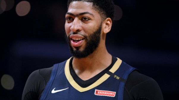 NBA: Davis absent de la Nouvelle-Orléans une à deux semaines NBA: Davis absent de la Nouvelle-Orléans une à deux semaines
